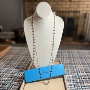 TSC Chanelle Necklace in Iris